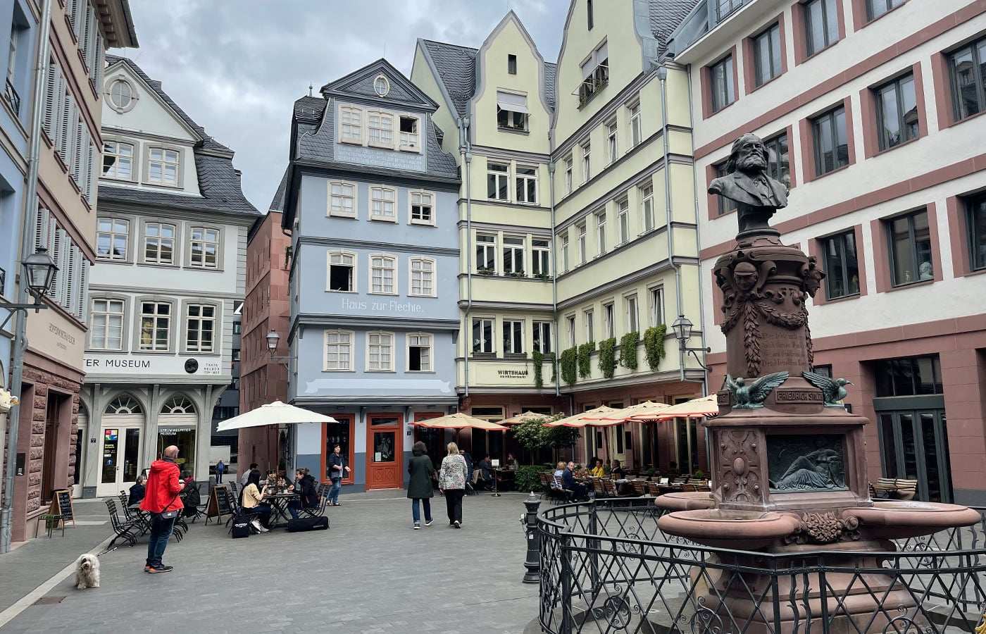 Foto zum Beitrag „Lieblingsmarkt No. 5 Frankfurt Kleinmarkthalle“