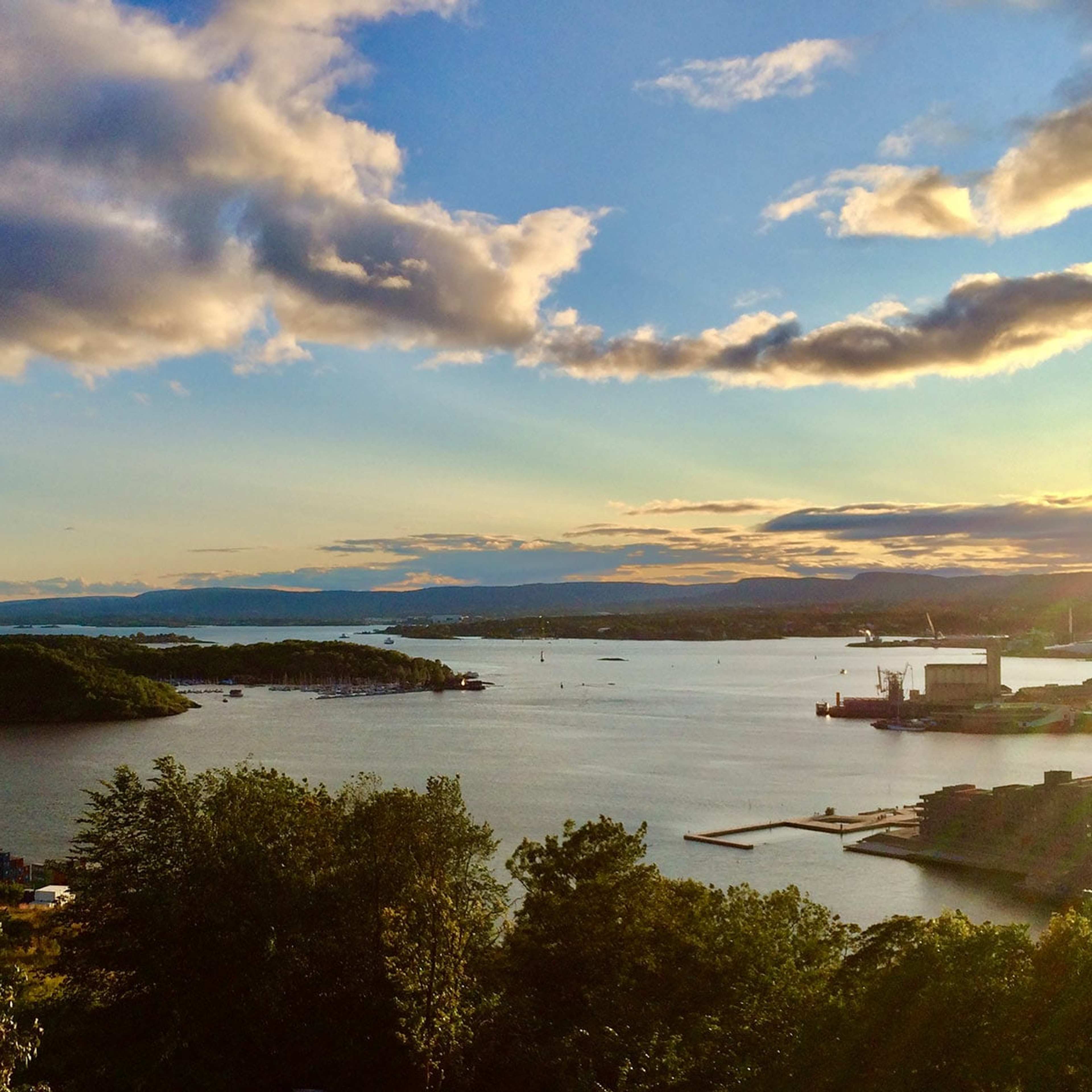 Foto zum Beitrag „Art Deco über Oslo“