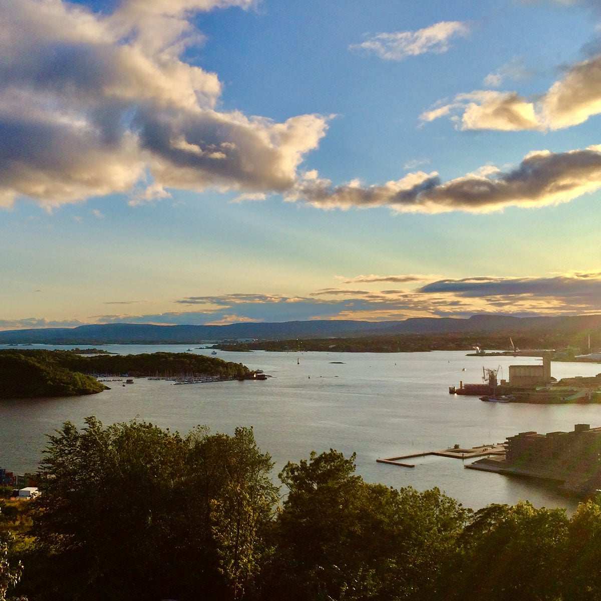 Foto zum Beitrag „Art Deco über Oslo“