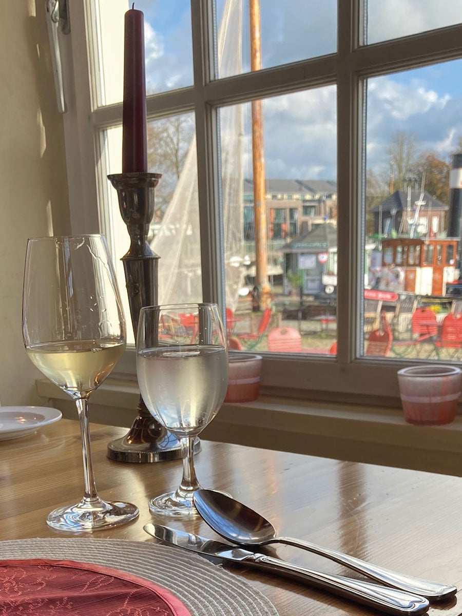Foto zum Beitrag „Restaurant zur Waage in Leer“