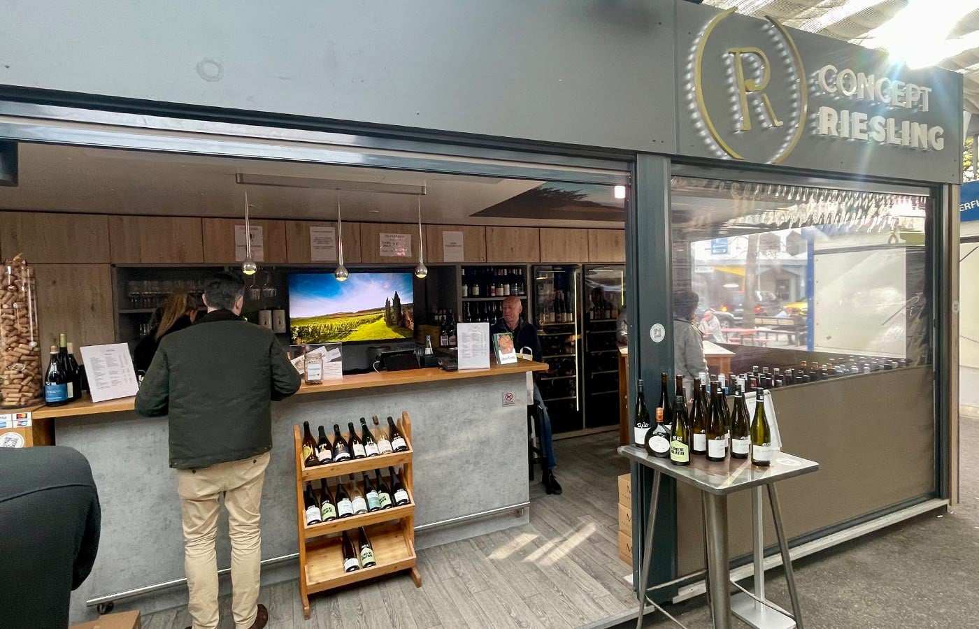 Foto zum Beitrag „Lieblingsmarkt No. 7 Düsseldorf“