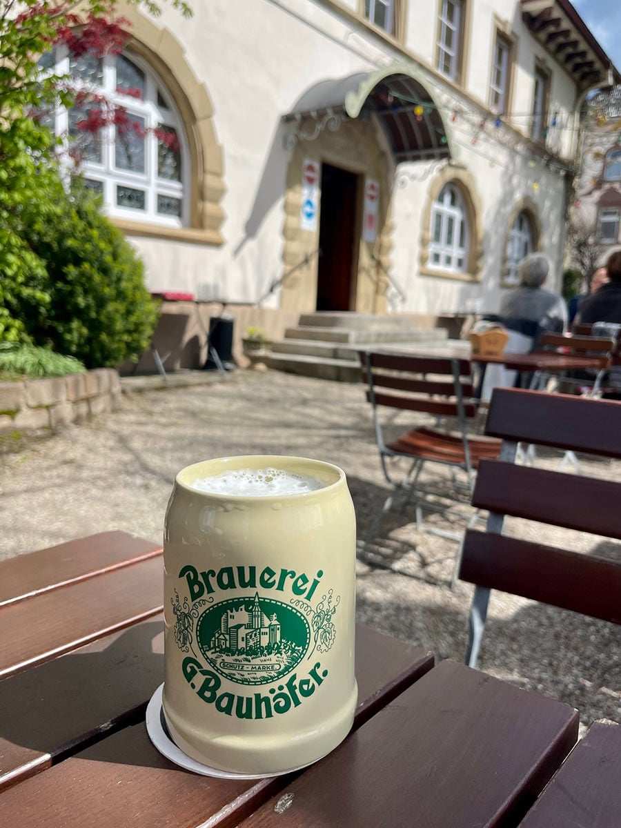 Foto zum Beitrag „Kraftbier im Schwarzwald“