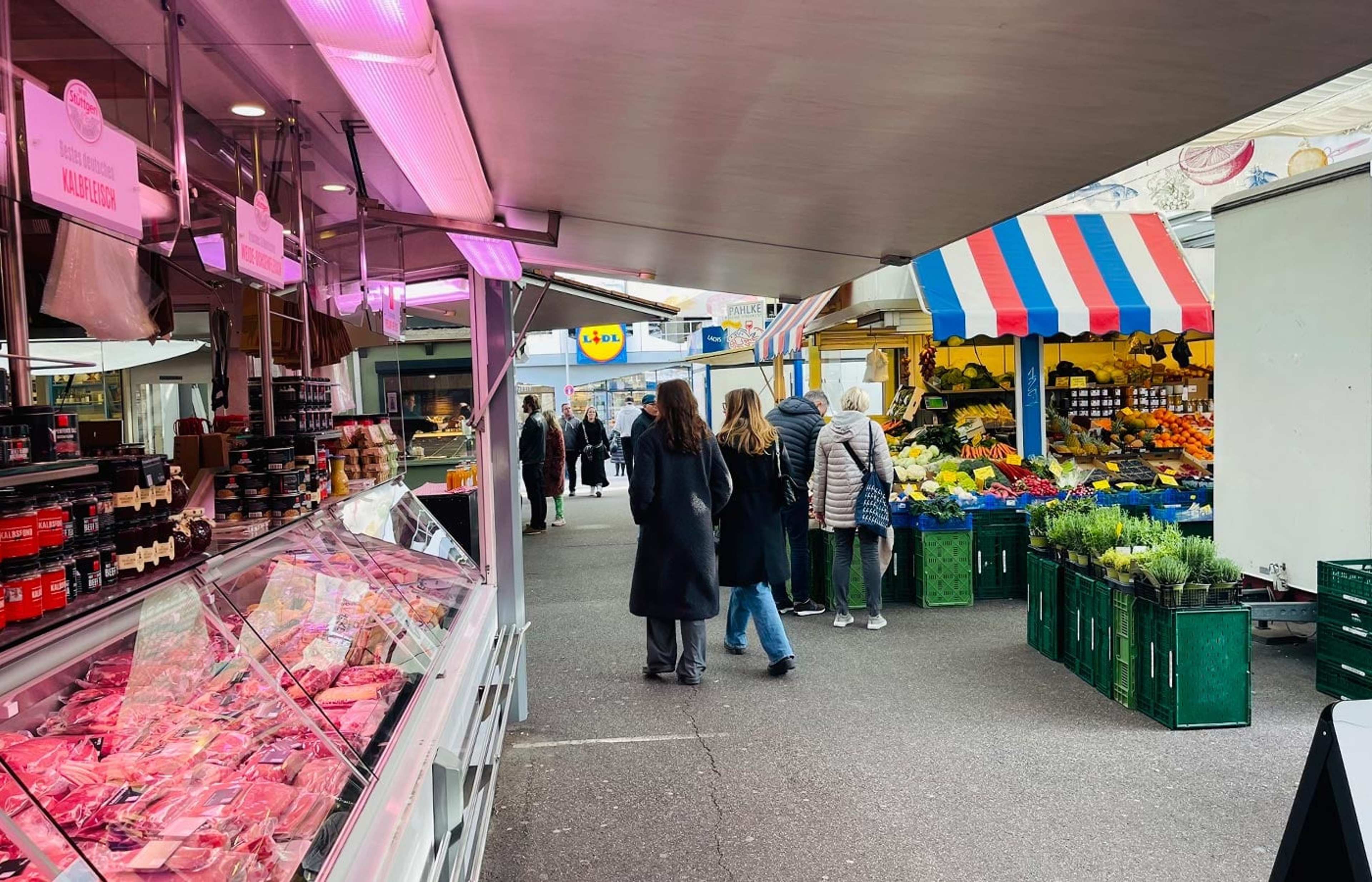 Foto zum Beitrag „Lieblingsmarkt No. 7 Düsseldorf“