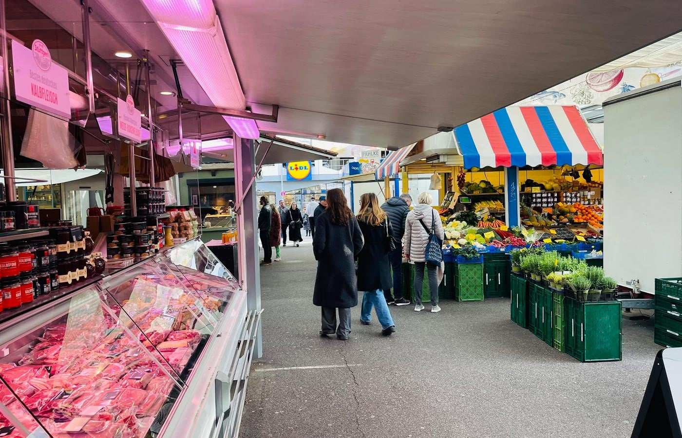 Foto zum Beitrag „Lieblingsmarkt No. 7 Düsseldorf“