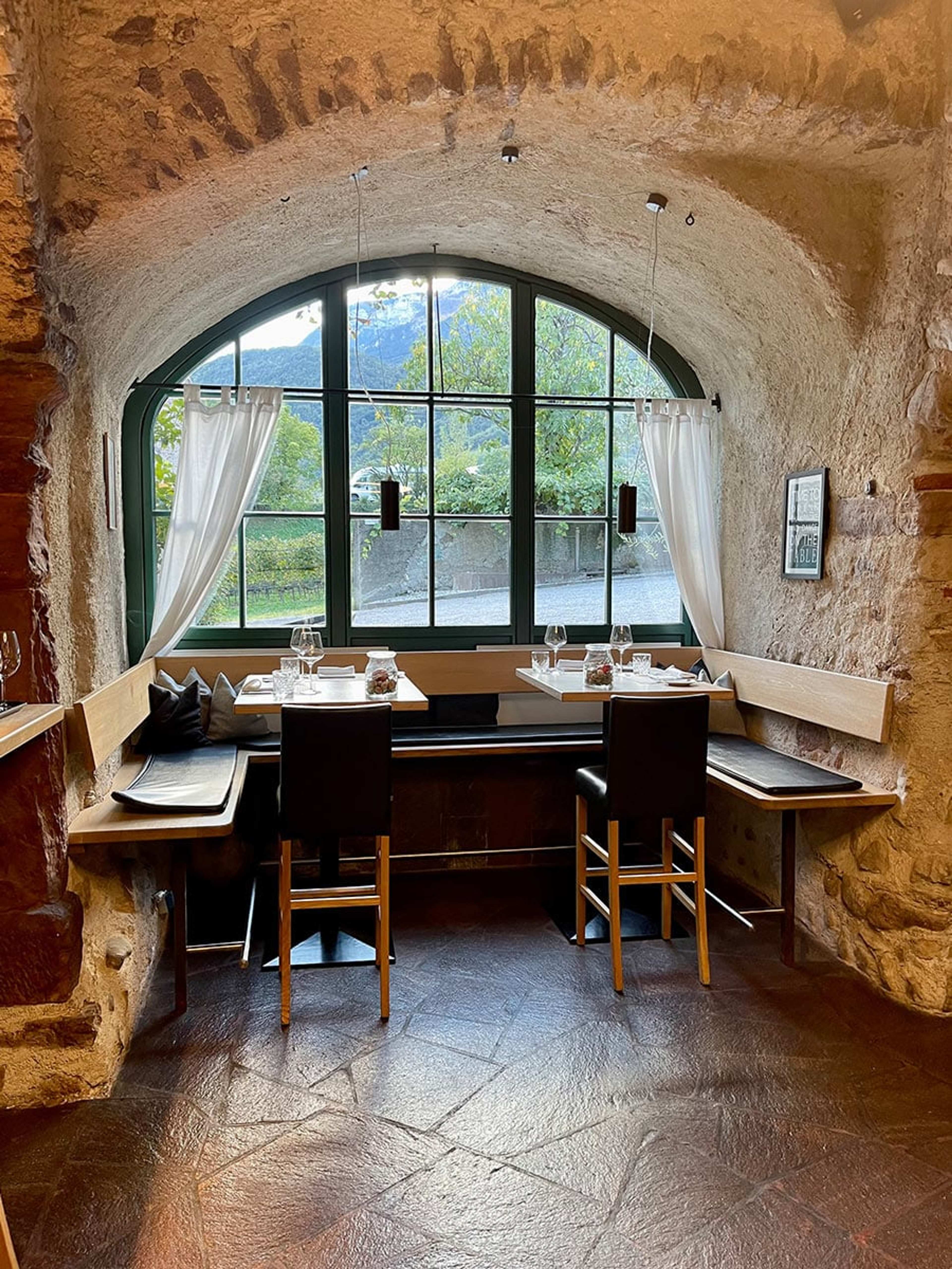 Foto zum Beitrag „Wohlfühl-Wirtshaus am Kalterer See“