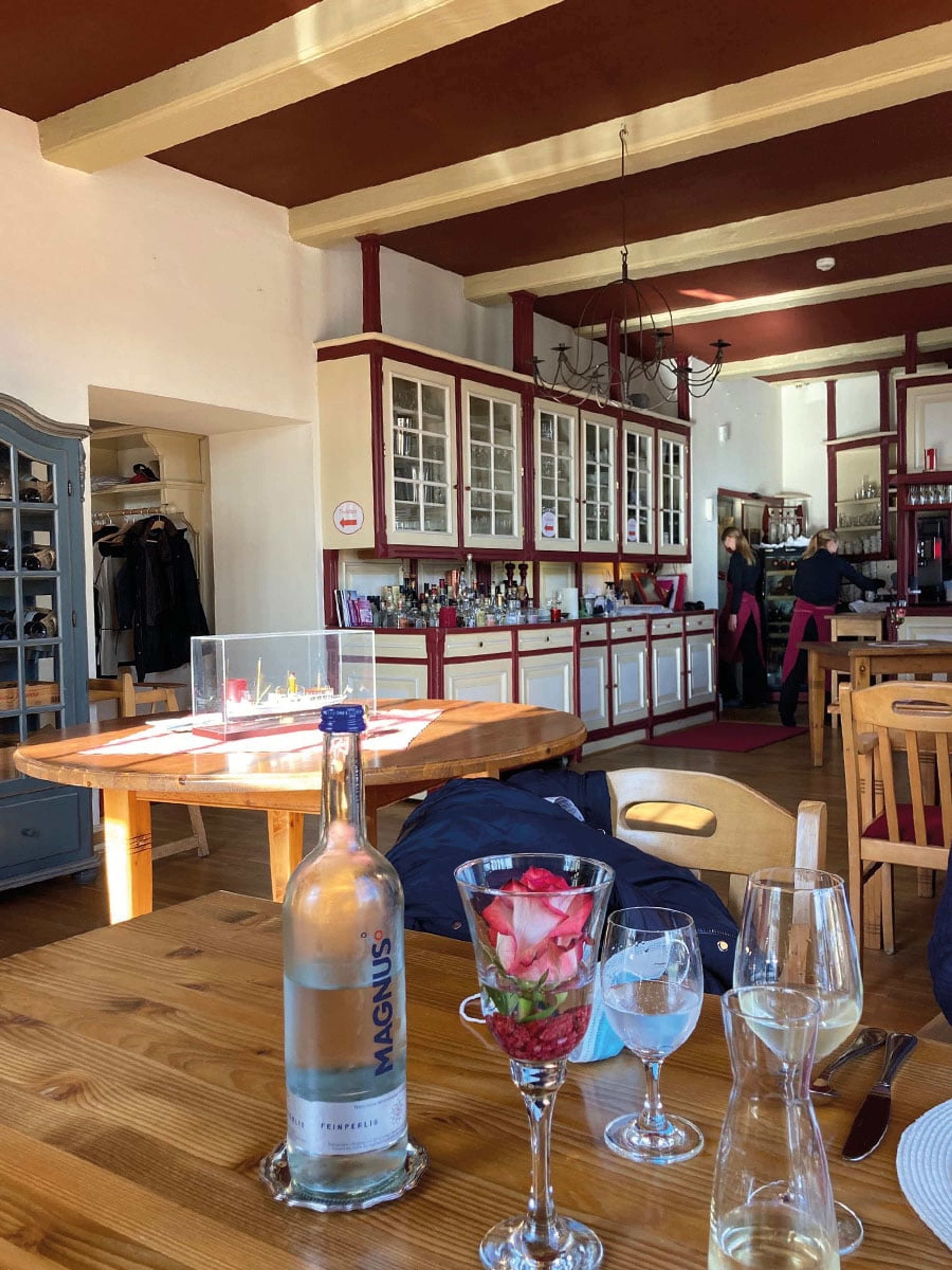 Foto zum Beitrag „Restaurant zur Waage in Leer“