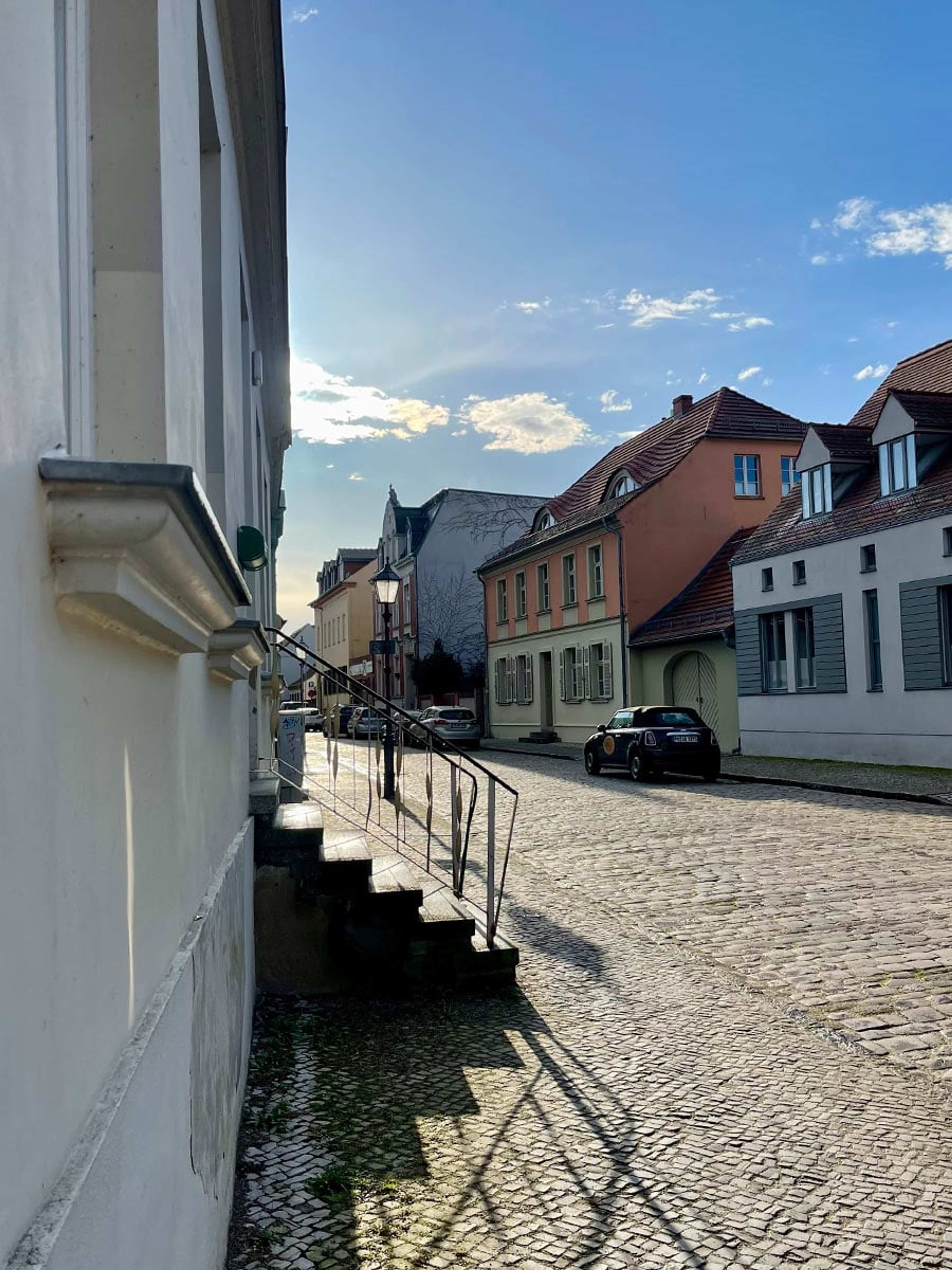 Foto zum Beitrag „Inselglück vor Berlin“