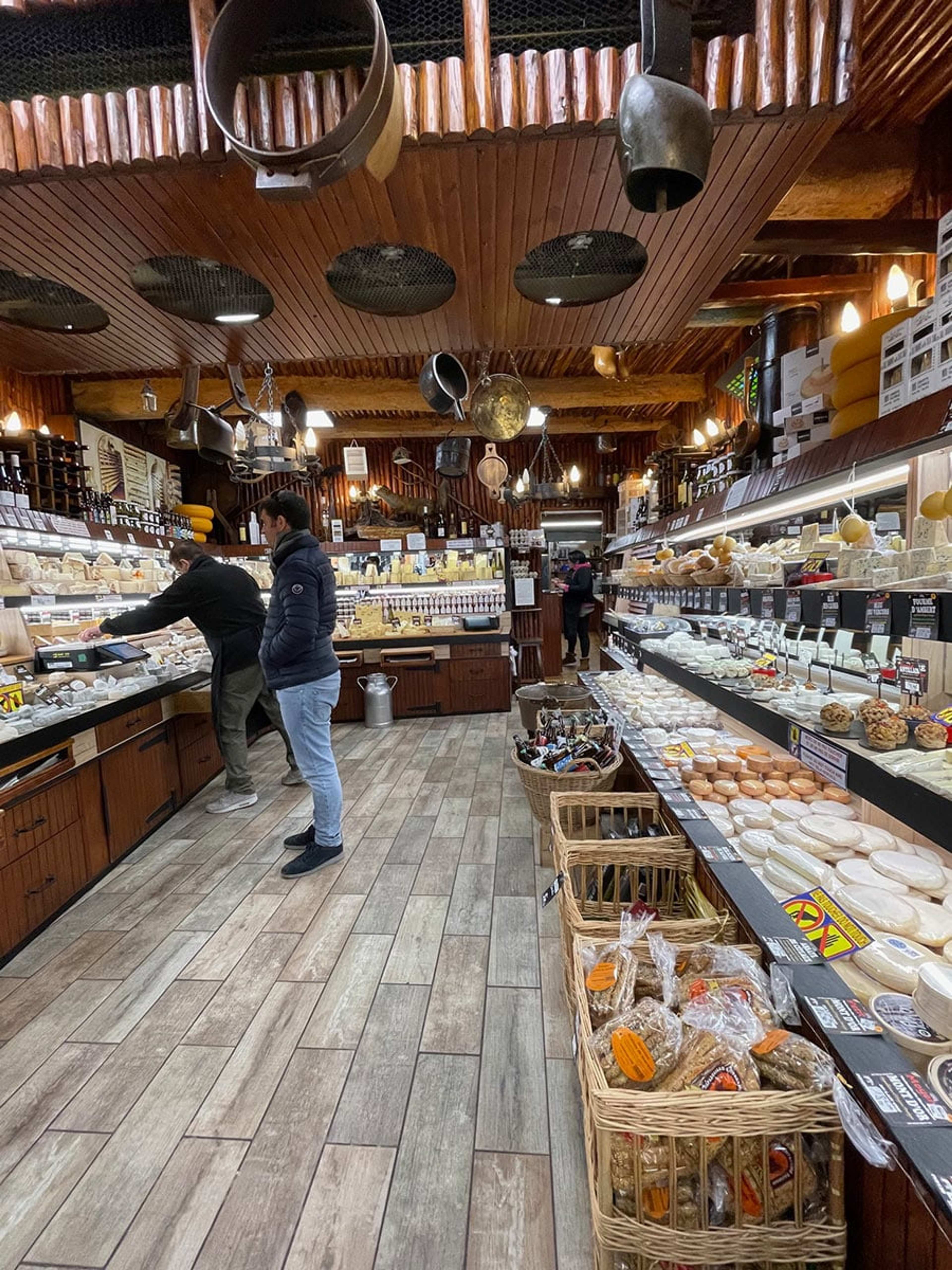 Foto zum Beitrag „Fromage en parfait!“