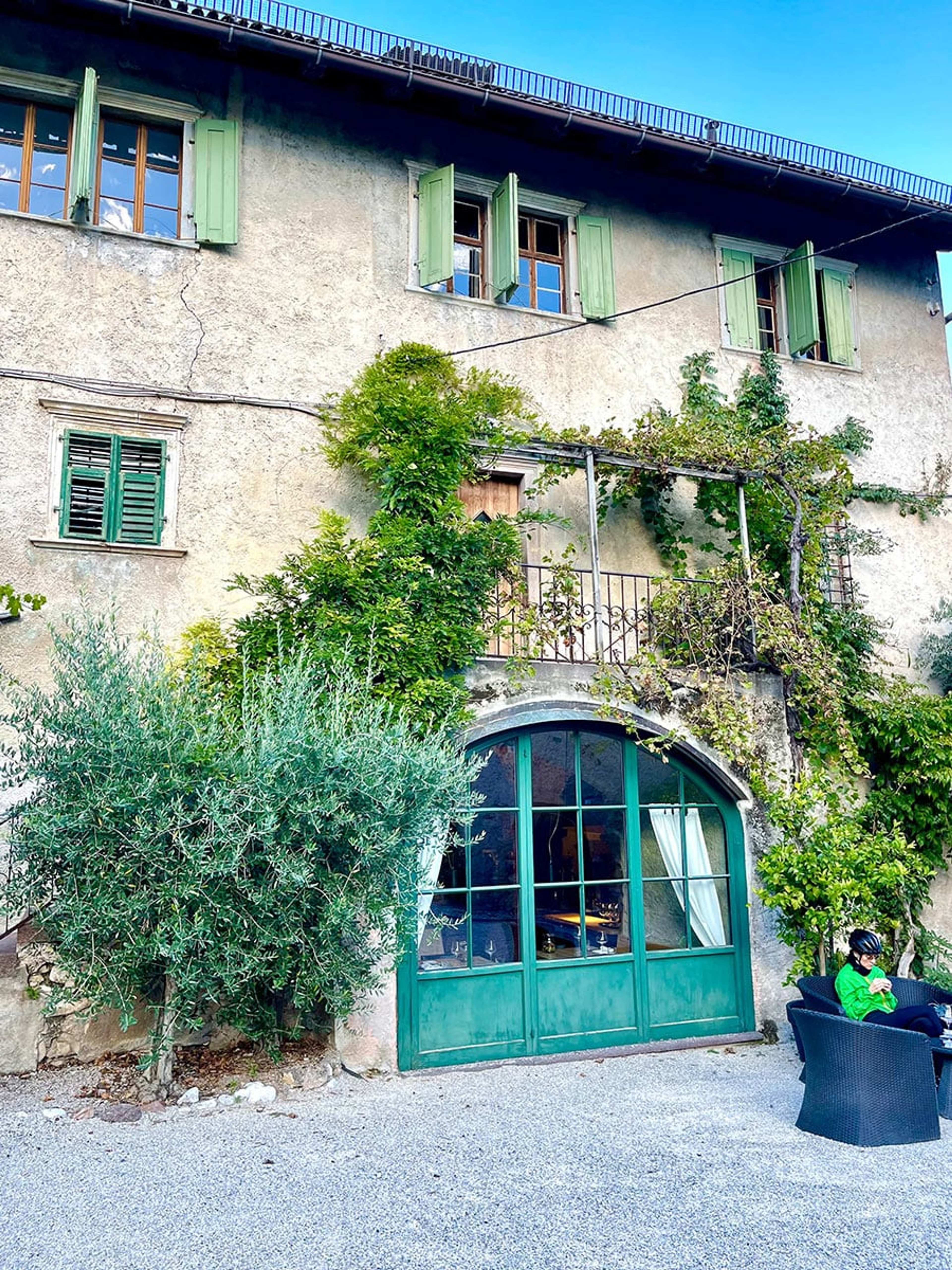 Foto zum Beitrag „Wohlfühl-Wirtshaus am Kalterer See“